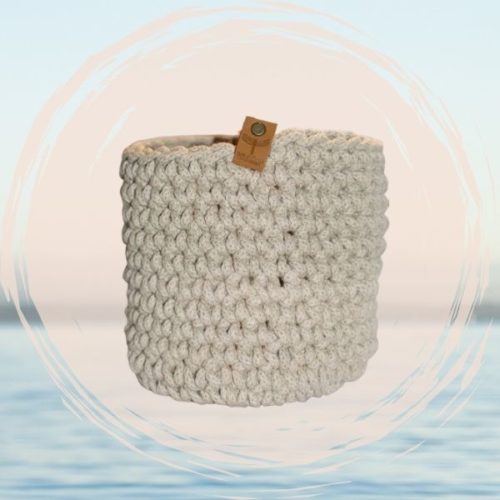 Cosy Crochet Panier S