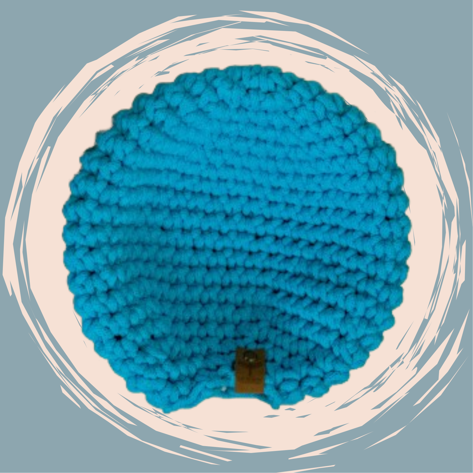 Paquet: Cache- ballon + enregistrement 1 heure Pilatesflows Allegro