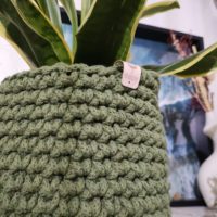 Cosy Crochet Panier M