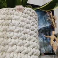 Cosy Crochet Panier L