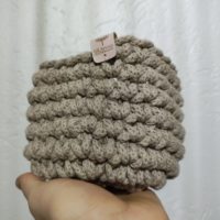 Cosy Crochet Panier S