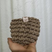 Cosy Crochet Panier XS